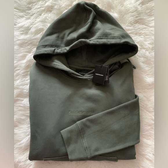 NWT 100% Organic cotton unisex classic hoodie Peak Performance Sweden S/men M/w - Picture 2 of 9